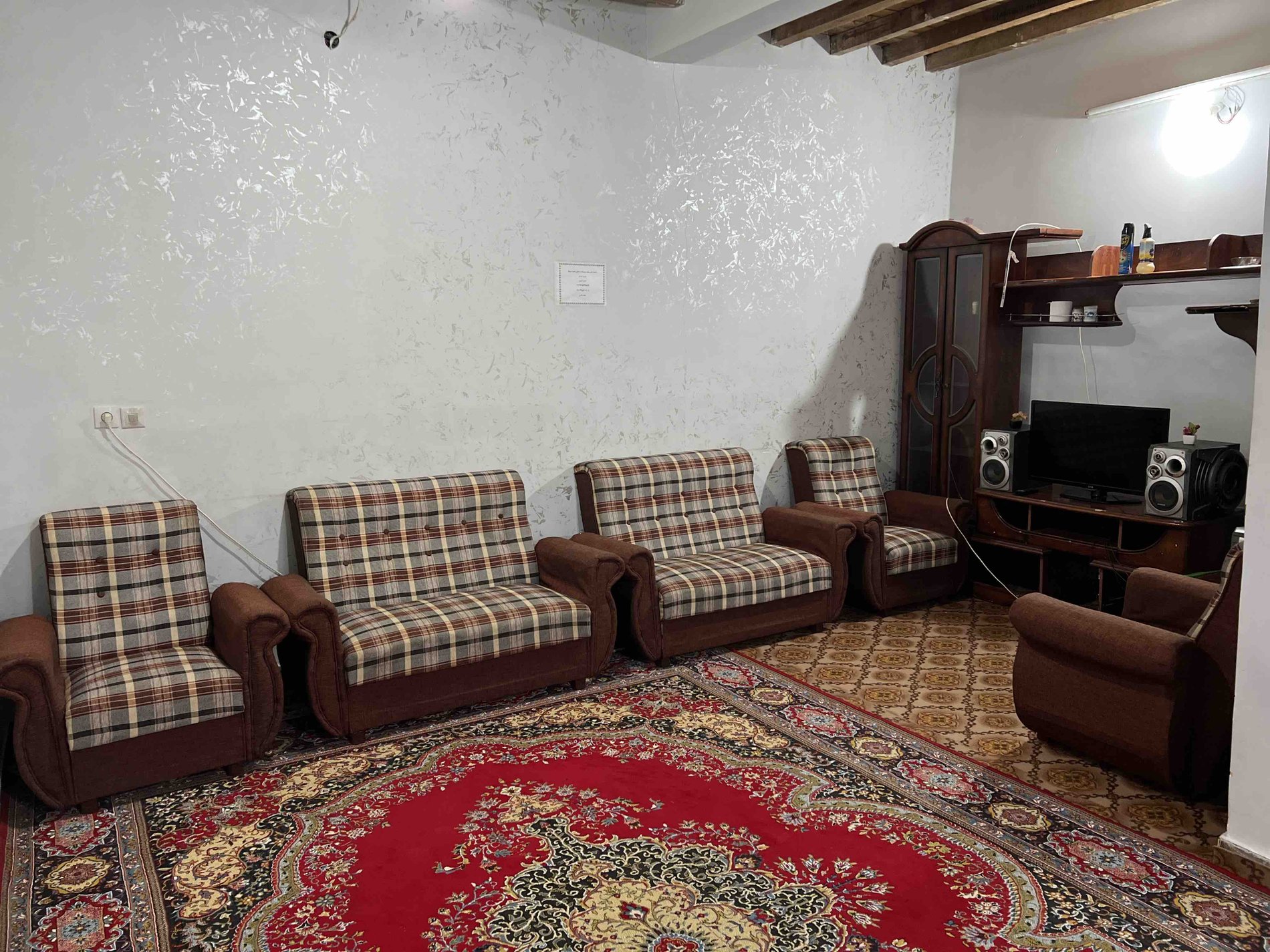 دوخوابه ساحلی محمد