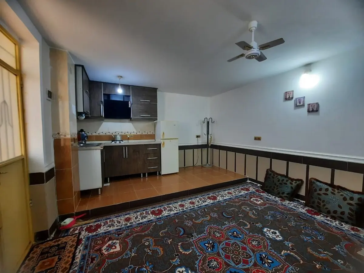 سوئیت فلت رفیع 2 - نما داخل سوئیت 