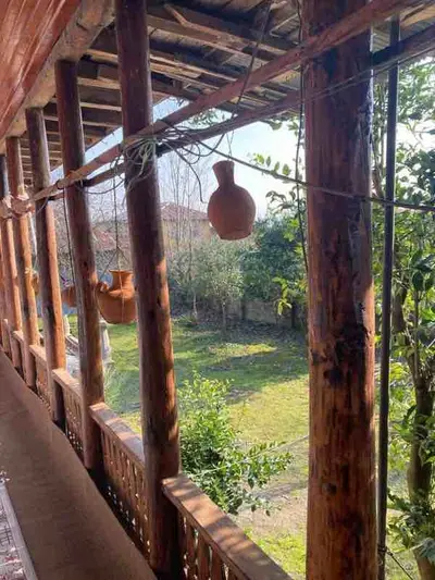 کلبه فلت خونه گِلی ما