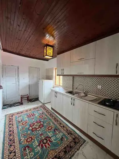 کلبه فلت خونه گِلی ما