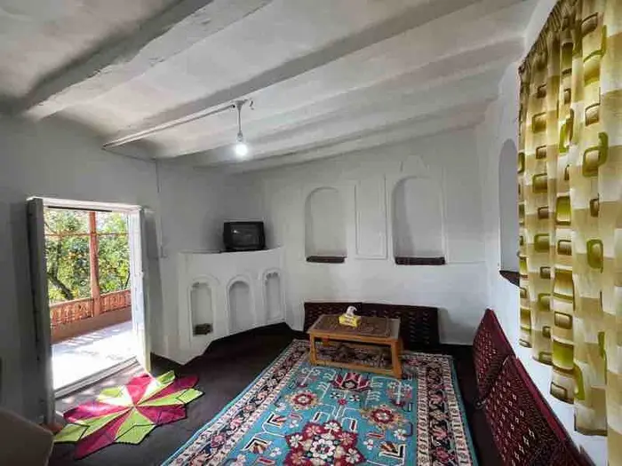 کلبه فلت خونه گِلی ما - انتخاب عنوان تصویر