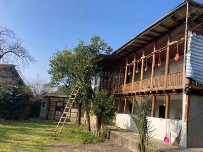 کلبه فلت خونه گِلی ما