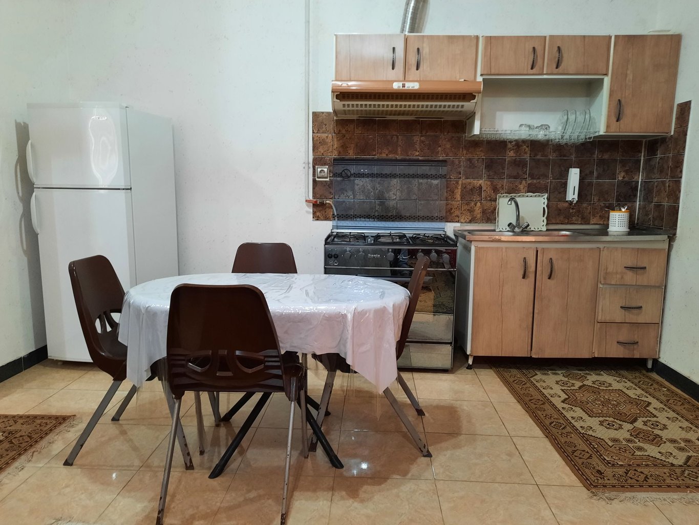 سوئیت یک خوابه تنهایی ۲