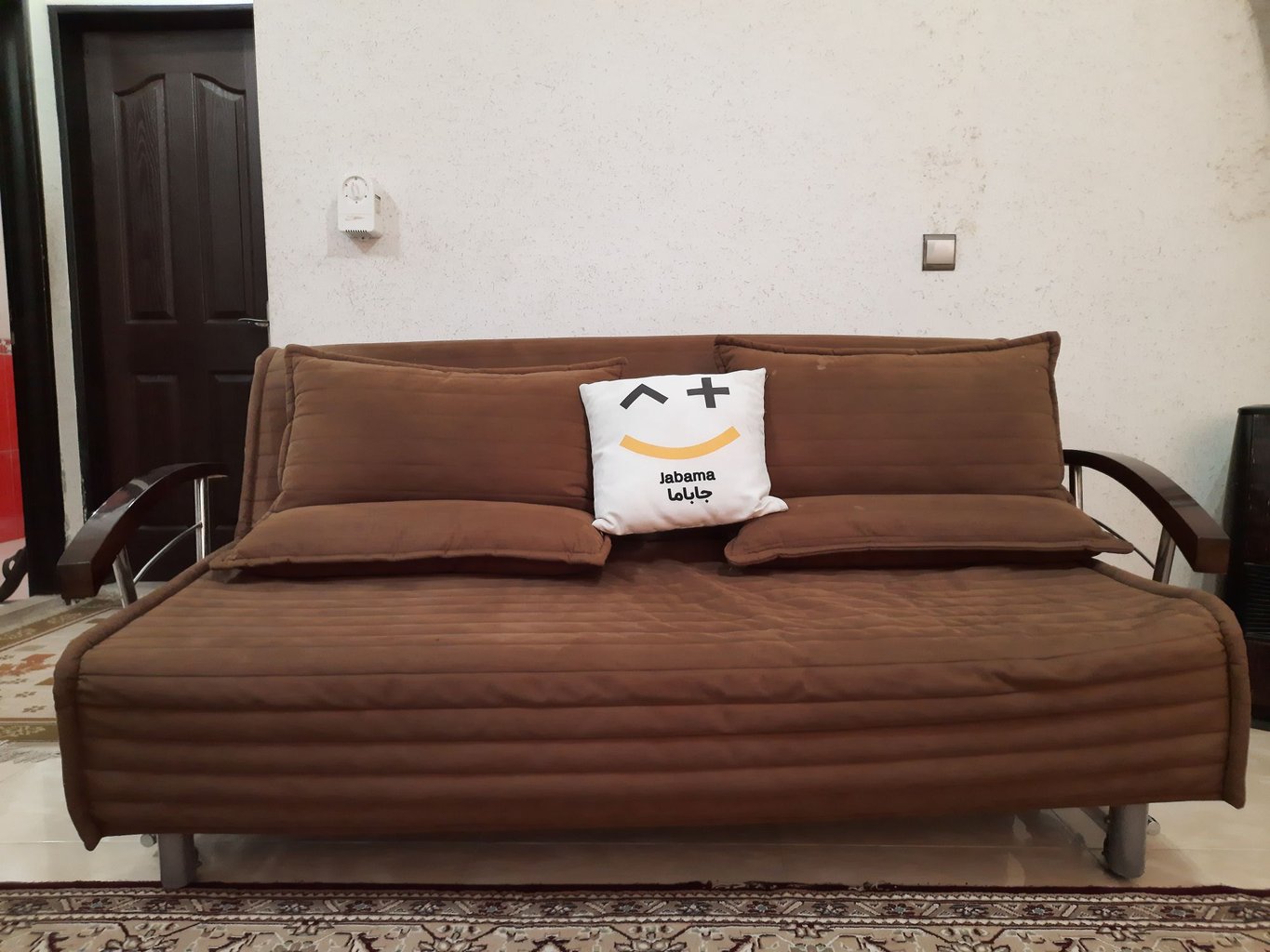 سوئیت یک خوابه تنهایی ۳