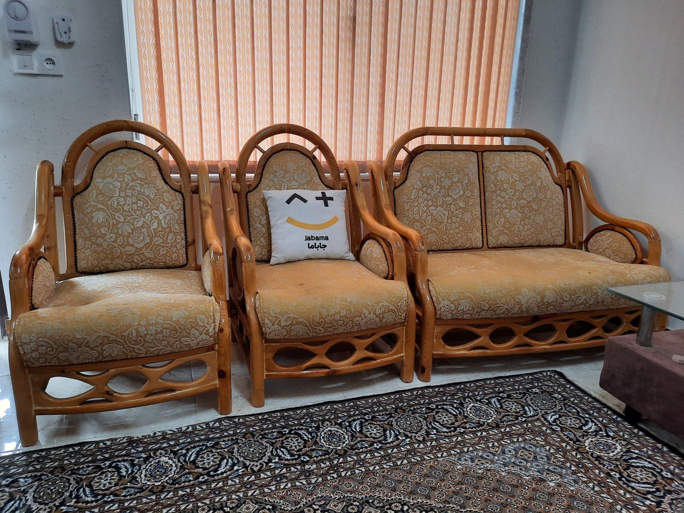 سوئیت دوخوابه تنهایی ۵