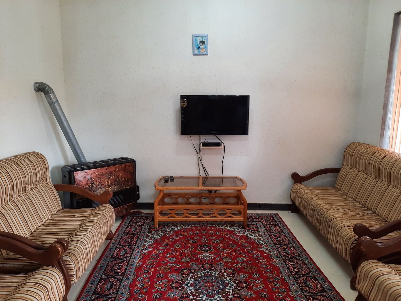 سوئیت دوخوابه تنهایی ۲