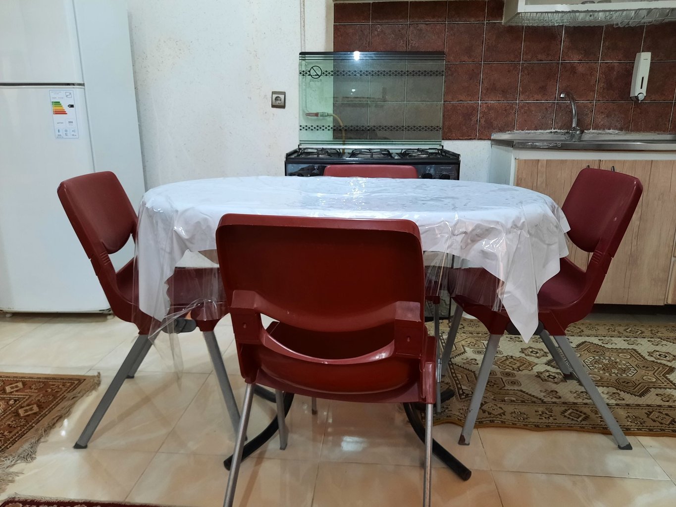 سوئیت یک خوابه تنهایی 4