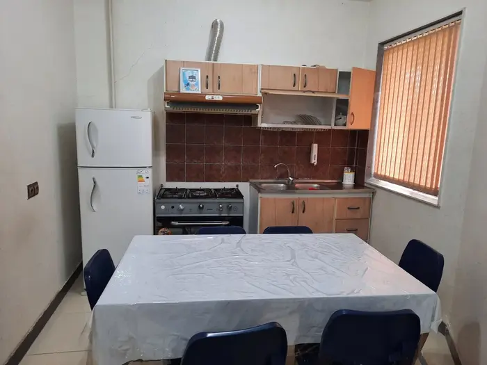 سوئیت دوخوابه تنهایی ۱