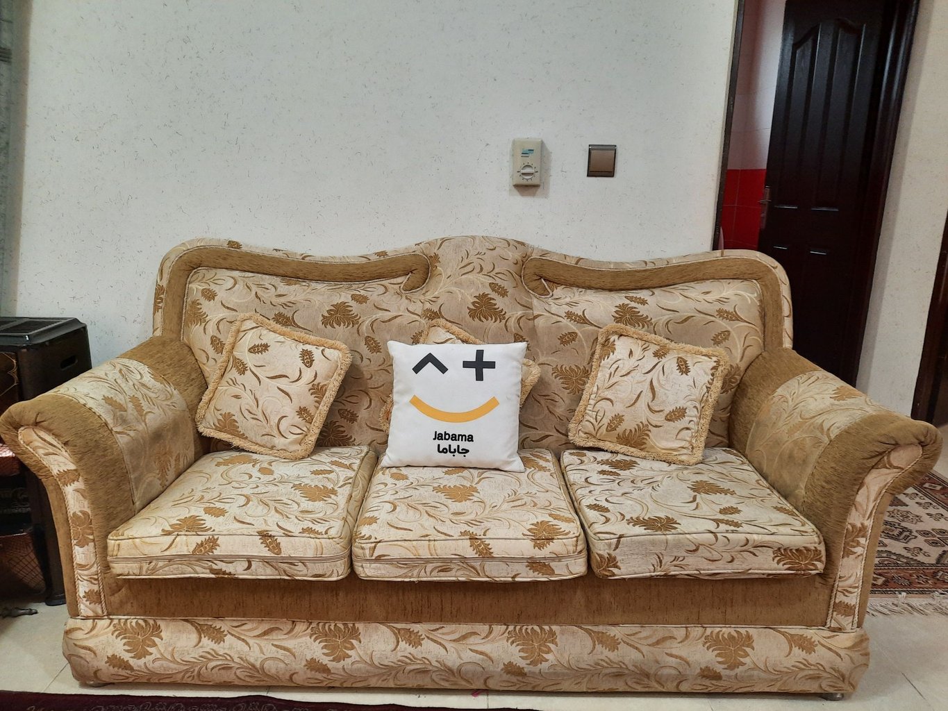 سوئیت دوخوابه تنهایی ۳