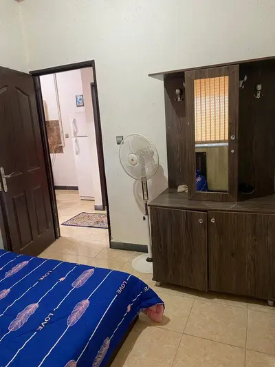 سوئیت یک خوابه تنهایی 5