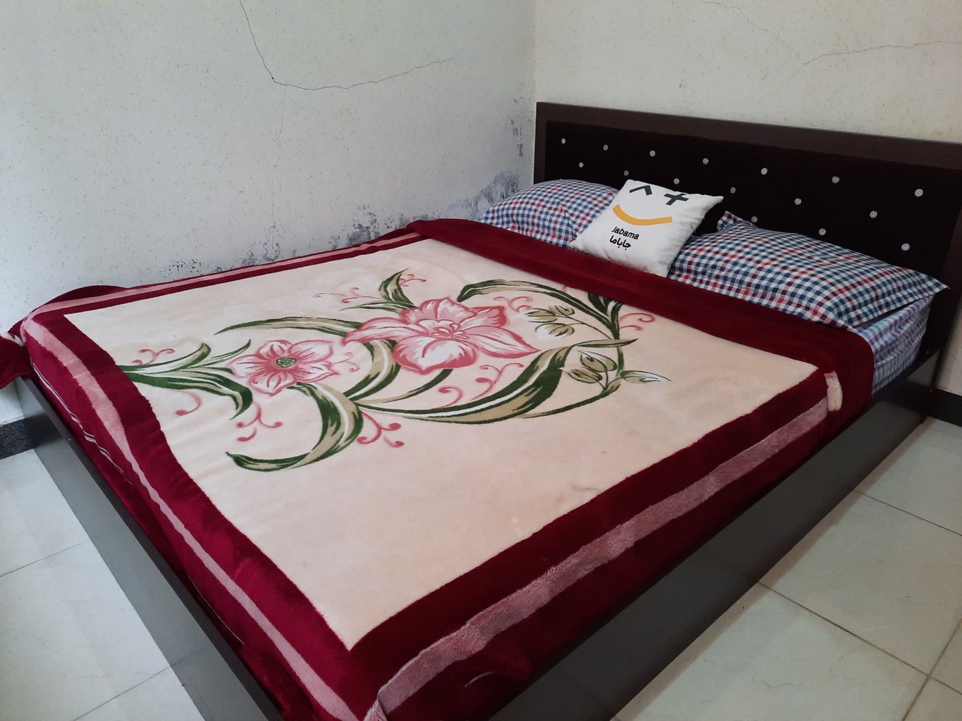 سوئیت دوخوابه تنهایی ۱