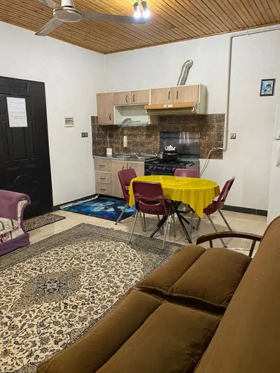 سوئیت یک خوابه تنهایی 5