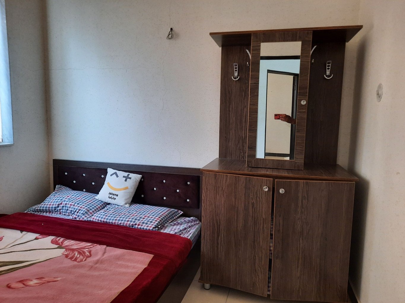 سوئیت دوخوابه تنهایی ۲