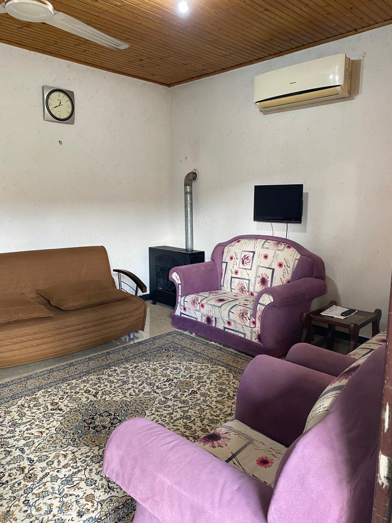 سوئیت یک خوابه تنهایی 6