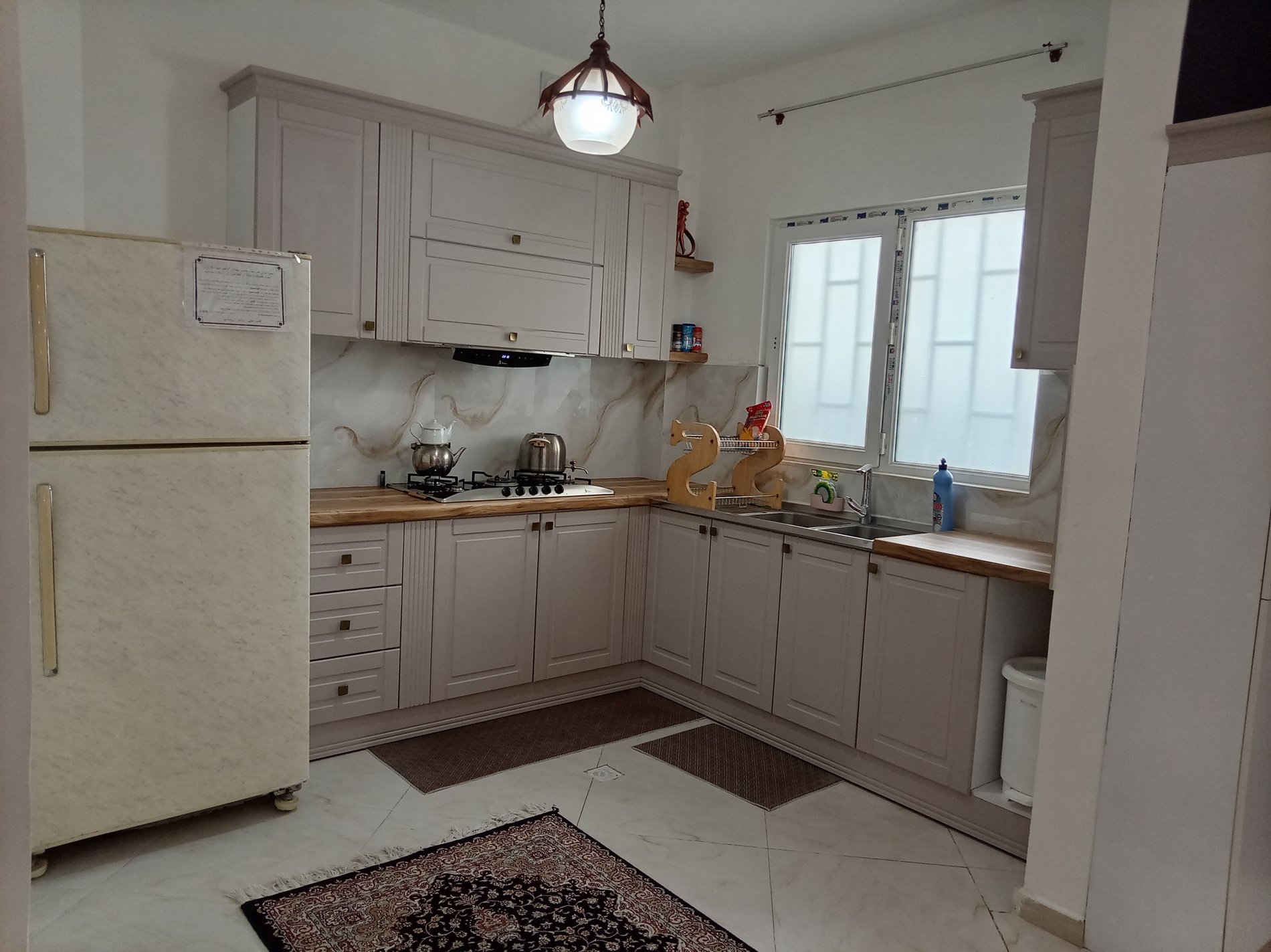 ویلا سه خوابه استخردار بنفشه