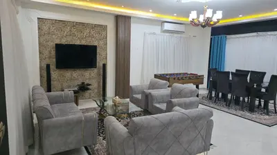 ویلا سه خوابه استخردار بنفشه