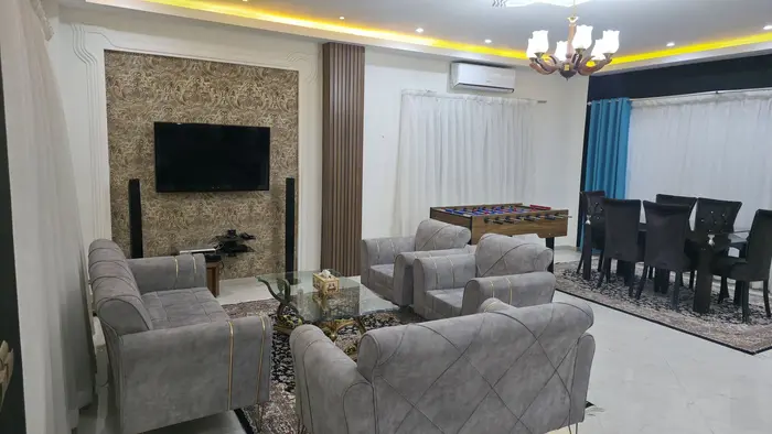 ویلا سه خوابه استخردار بنفشه