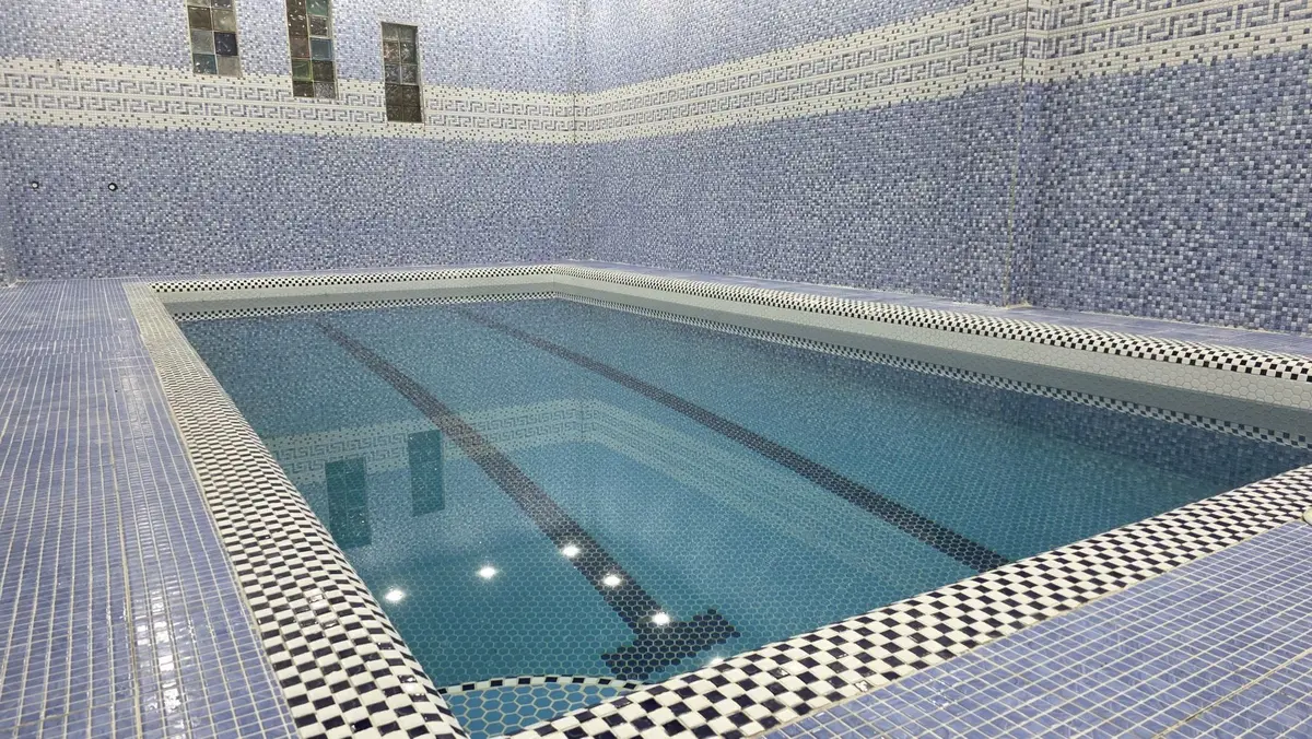 ویلا سه خوابه استخردار بنفشه