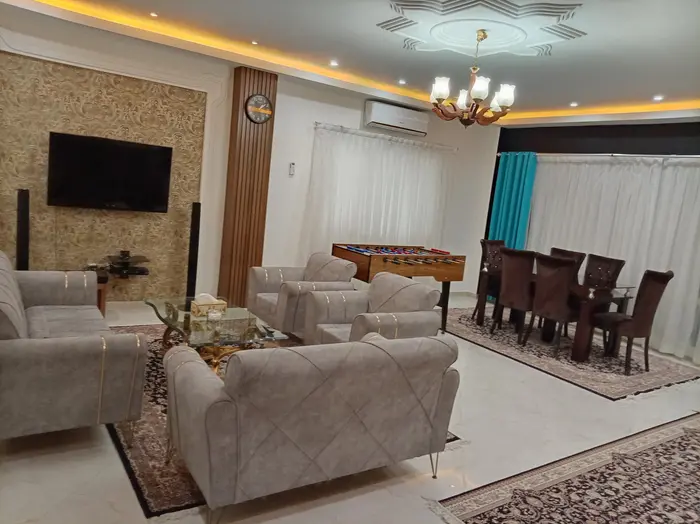 ویلا سه خوابه استخردار بنفشه