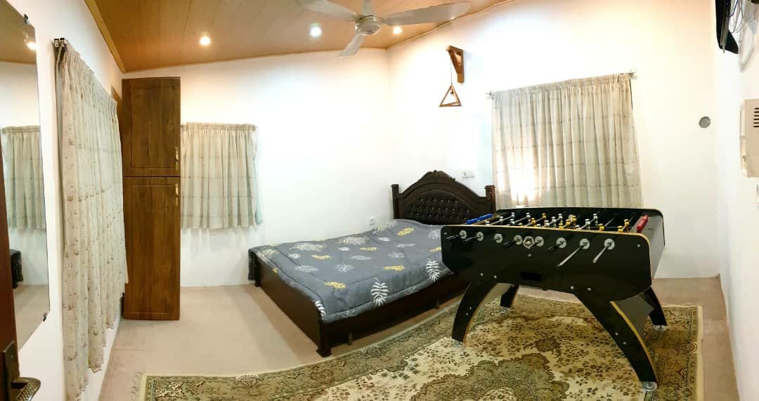 ویلا دوخوابه ساحلی ستاره قو