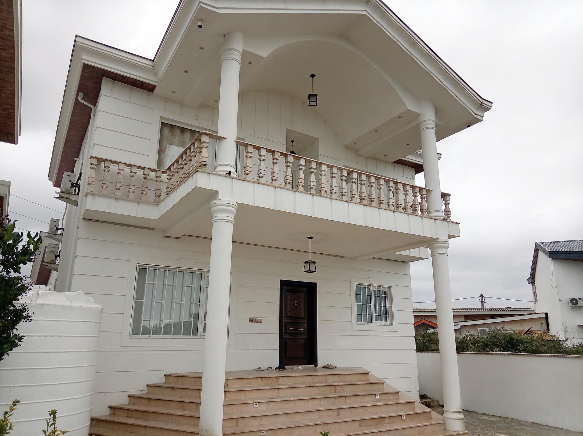 ویلا سه خوابه استخردار بنفشه