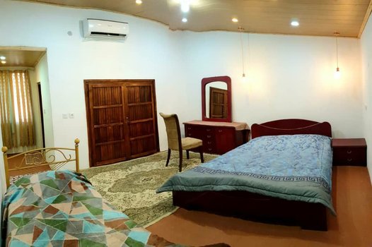 ویلا دوخوابه ساحلی ستاره قو - خواب مستر