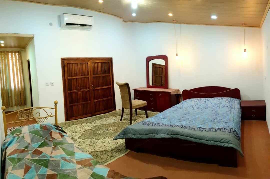 ویلا دوخوابه ساحلی ستاره قو