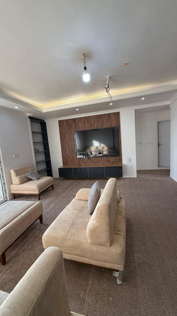 آپارتمان دوخوابه باور