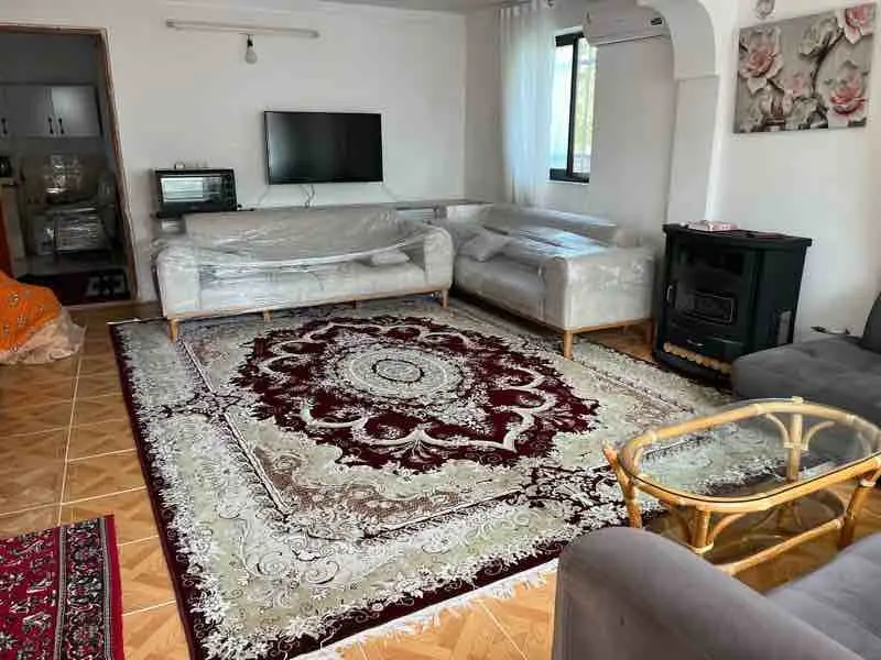 سوئیت یک خوابه جنگلی مهدی 1 - هال