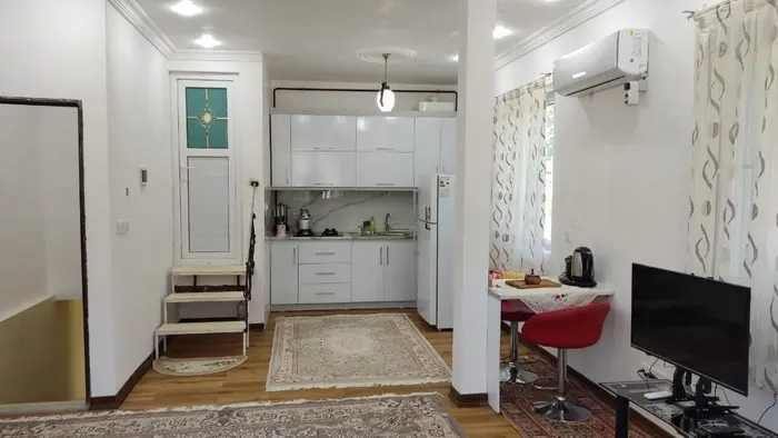 سوئیت فلت گشت رودخانی