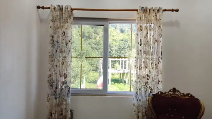 سوئیت فلت گشت رودخانی