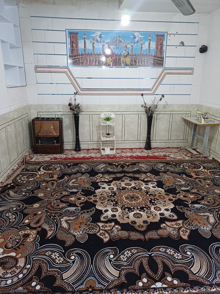 آپارتمان یک خوابه آنزان