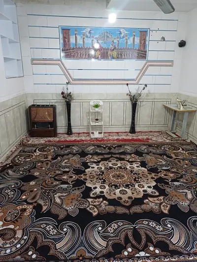 آپارتمان یک خوابه آنزان