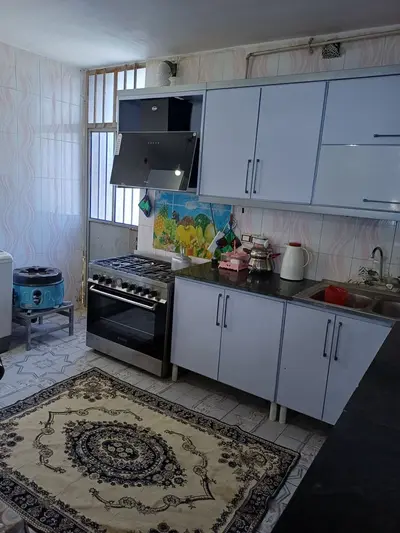 آپارتمان یک خوابه آنزان