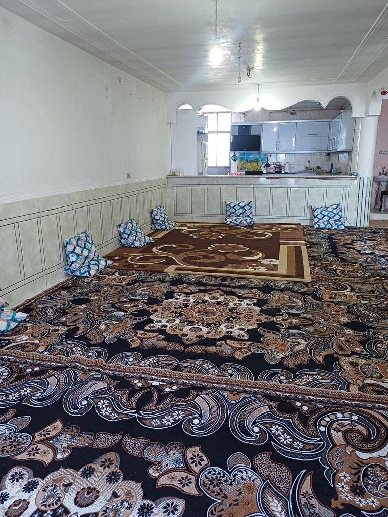 آپارتمان یک خوابه آنزان