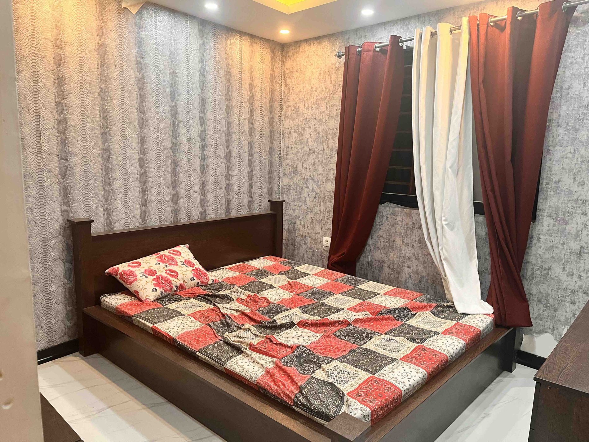 ویلا دوخوابه دوبلکس سیماب