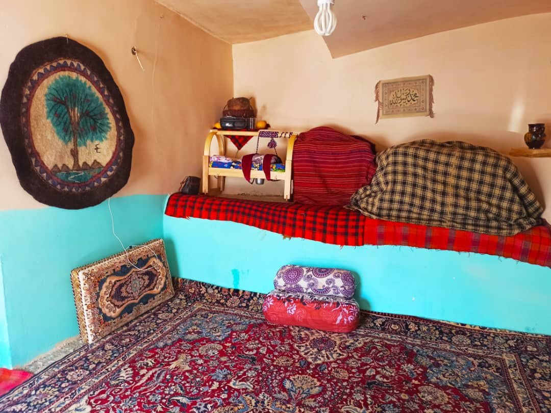 بوم گردی سروک - دریا