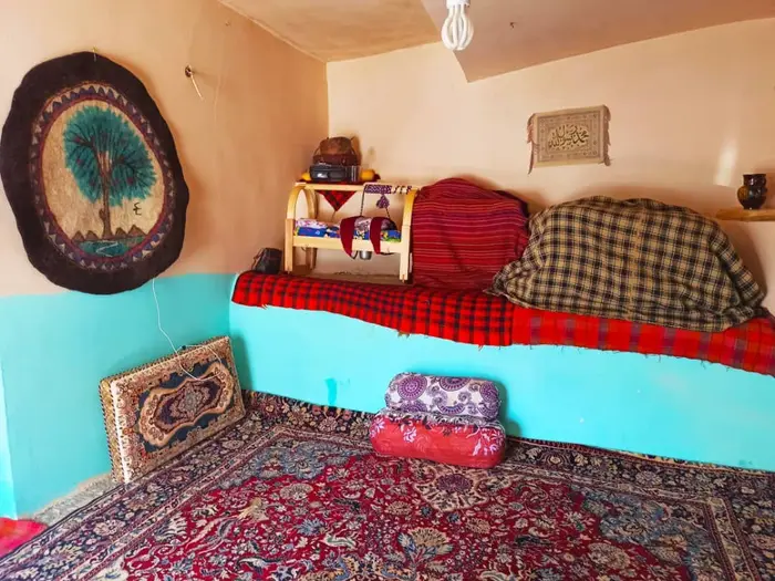 سروک - هەنار - اتاق