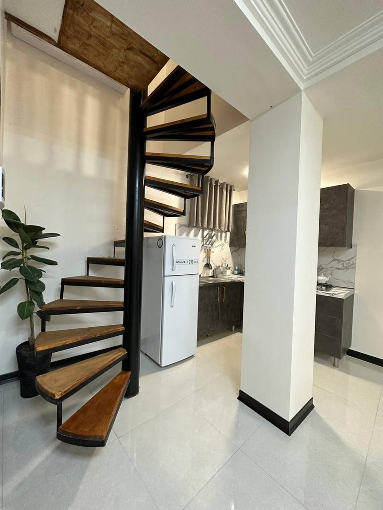 دوخوابه سوئیسی تریپلکس دومینولند