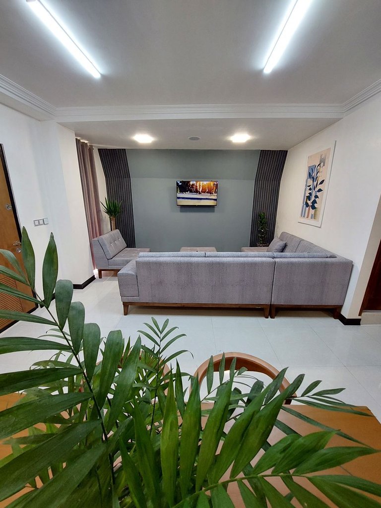 دوخوابه سوئیسی تریپلکس دومینولند