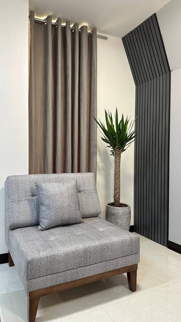 دوخوابه سوئیسی تریپلکس دومینولند