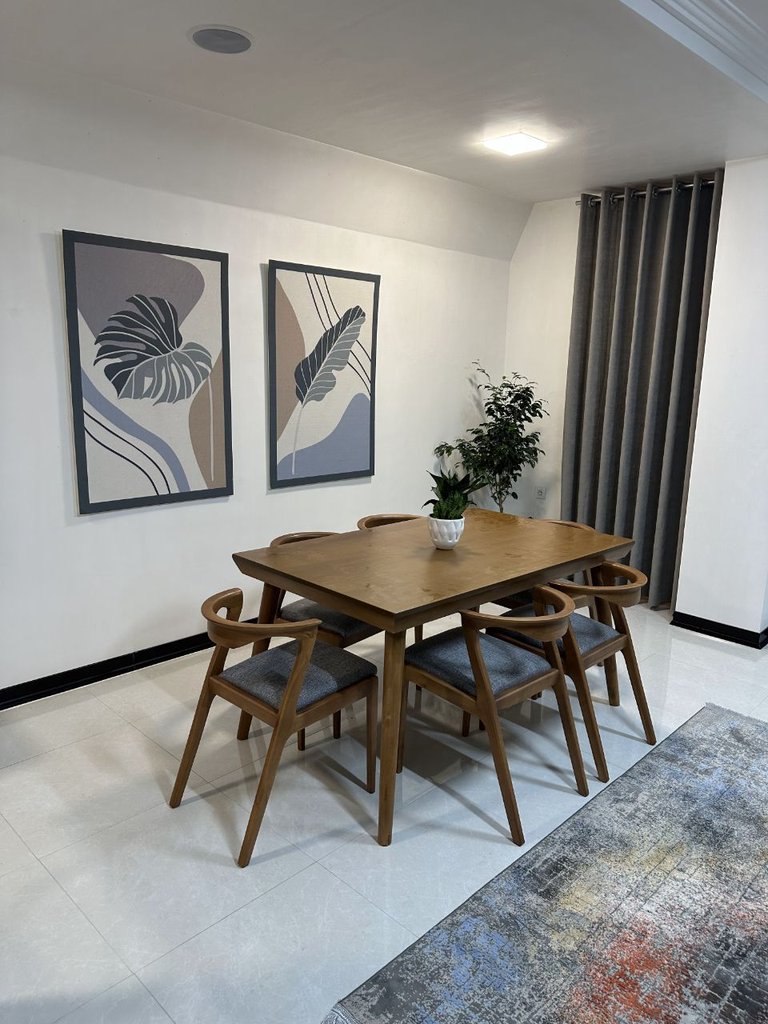 دوخوابه سوئیسی تریپلکس دومینولند