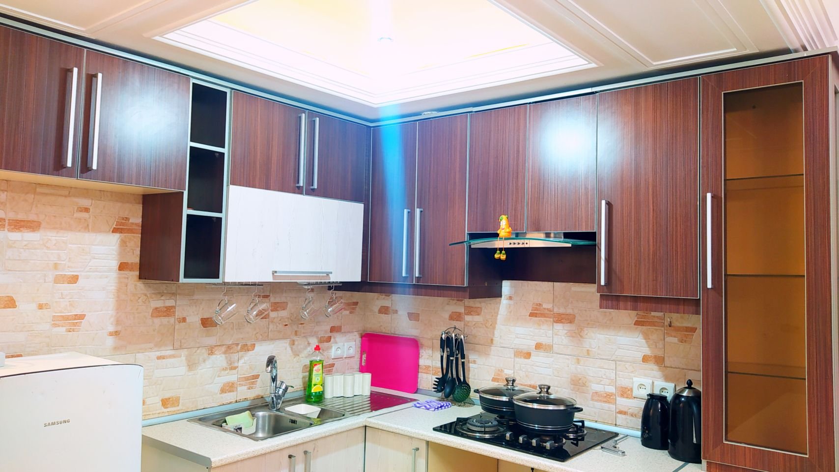 آپارتمان یک خواب دنج 13