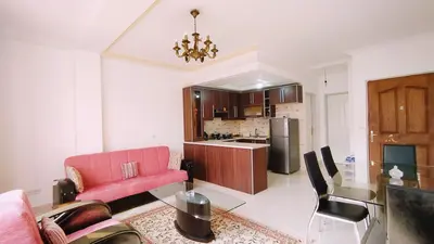 آپارتمان یک خوابه دنج 14