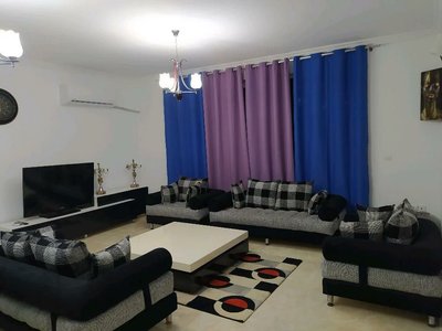 آپارتمان سه خوابه دنج 7