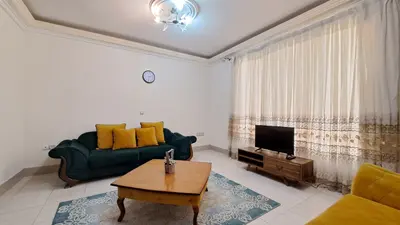 آپارتمان یک خوابه دنج ۲۴