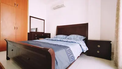 آپارتمان یک خوابه دنج 14