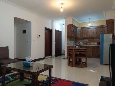 آپارتمان یک خوابه دنج - واحد ۴