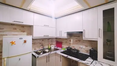 آپارتمان یک خوابه دنج 11