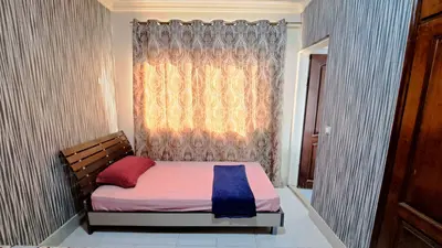 آپارتمان یک خوابه دنج ۲۴